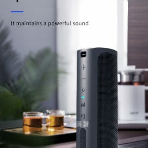 ลำโพงบลูทูธ Speaker Bluetooth ลำโพงพกพา Portable คุณภาพดีระดับพรีเมียม